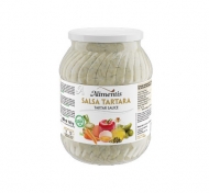 ALIMENTIS SALSA VASO GR.960 TARTARA